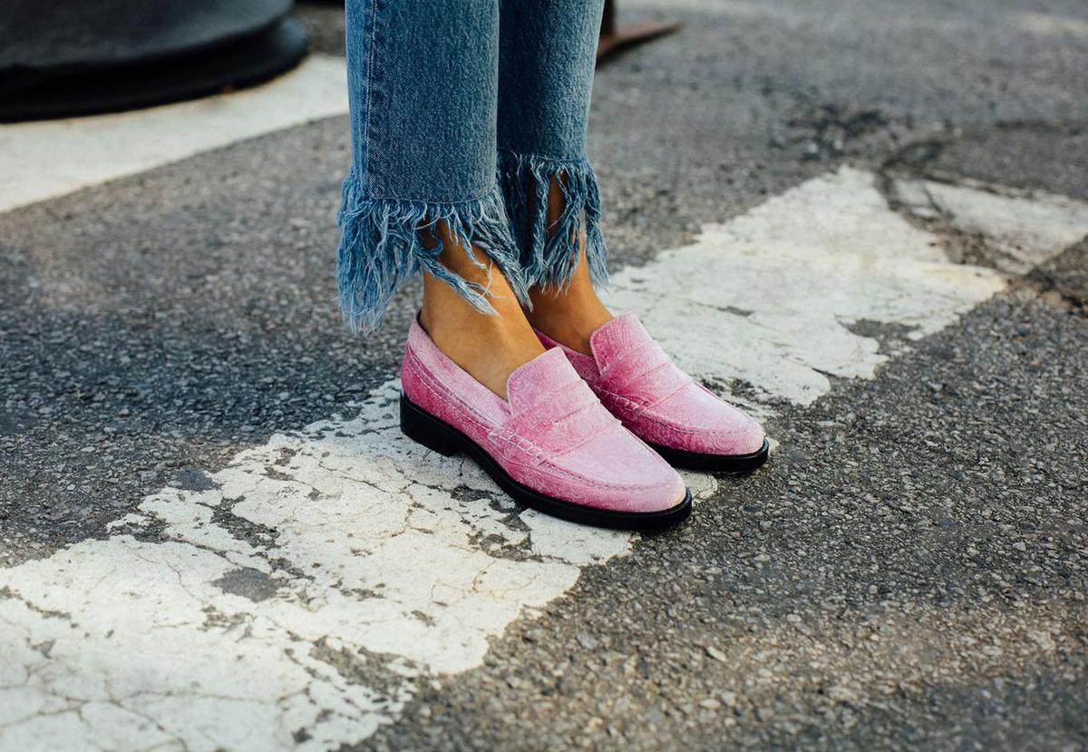 stylish sensible shoes